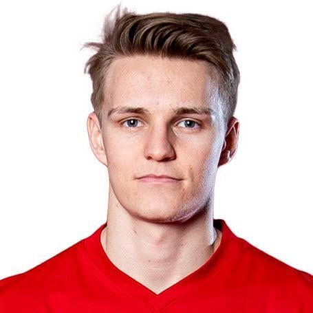 Martin Ødegaard