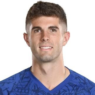 Christian Pulisic ©️
