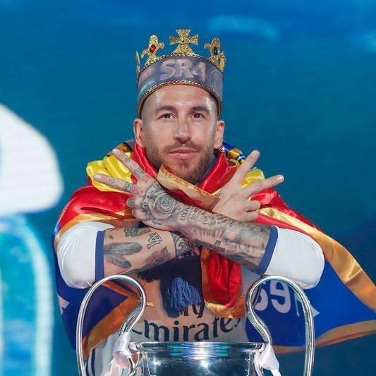 Sérgio Ramos