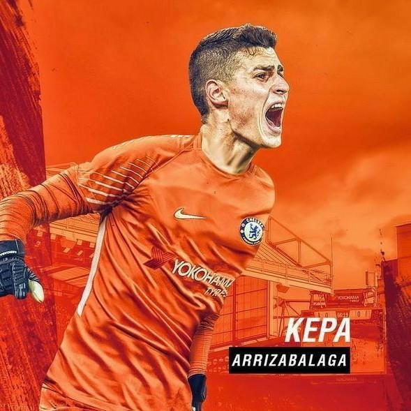 Kepa