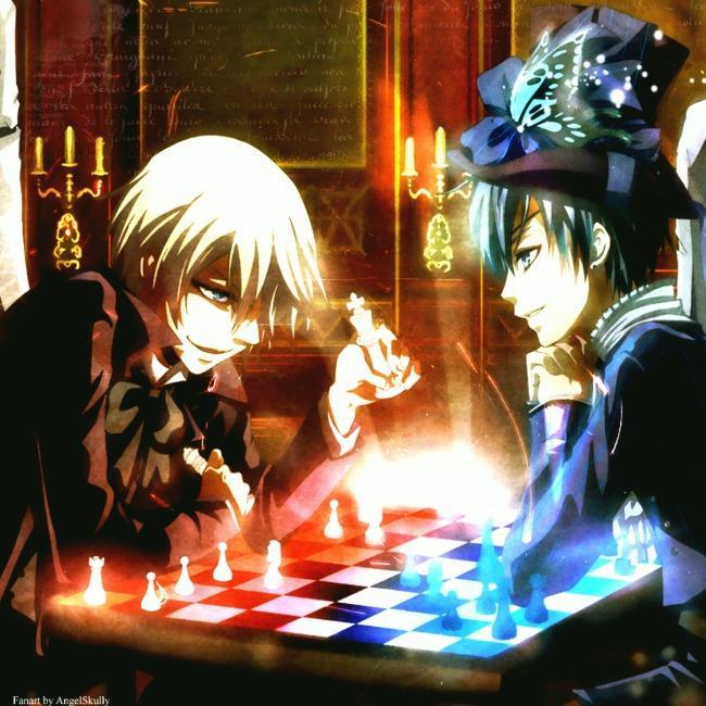 Chess with the bois