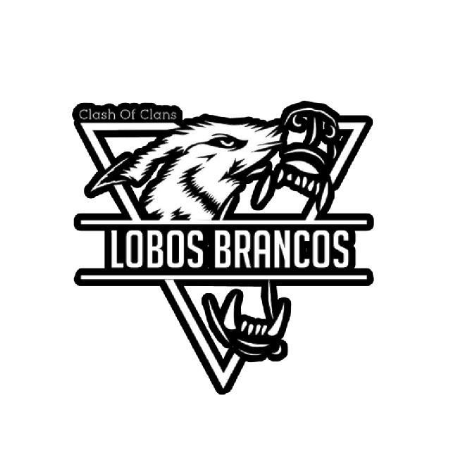 LOBOS BRANCOS - #2YLVRYPJ8
