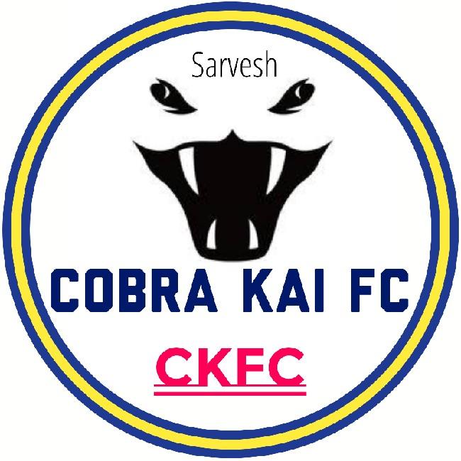 KOBRA KAI FC (Sarvesh)