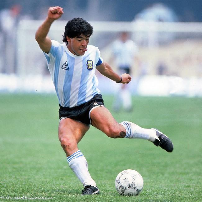 D. Maradona