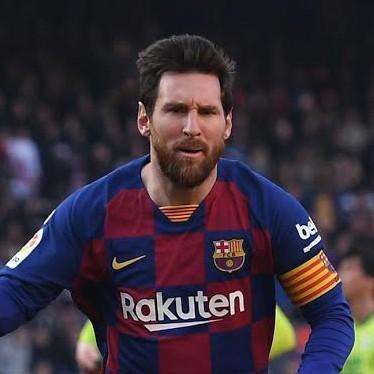 L. Messi