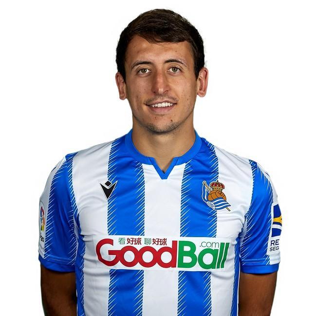 Mikel Oyarzabal