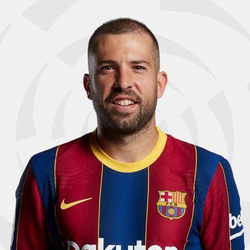 Jordi Alba