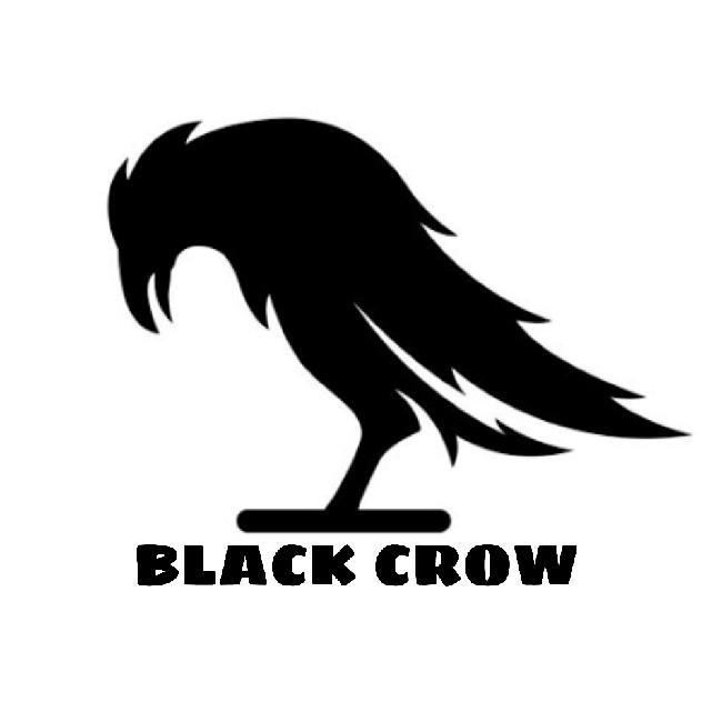 BLACK CROW