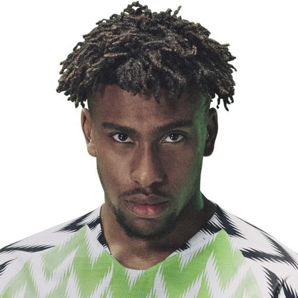 Alex Iwobi