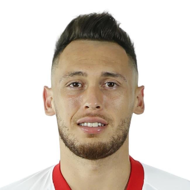 Lucas Ocampos