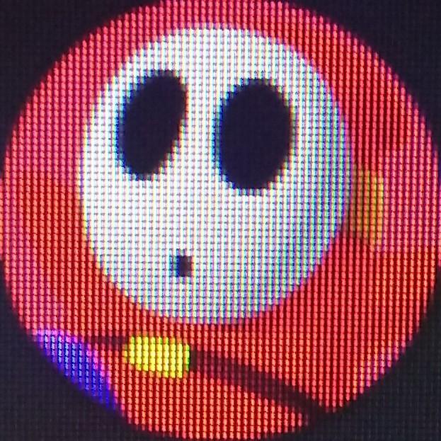 Shy Guy