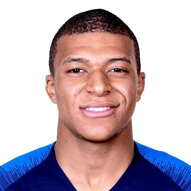 Kylian Mbappé