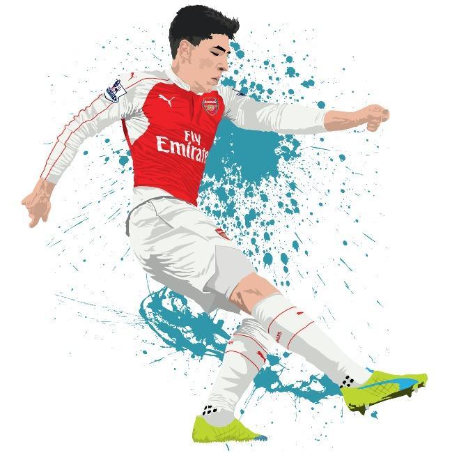 Hector Bellerin