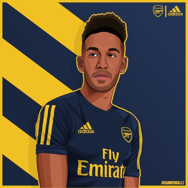 Aubameyang