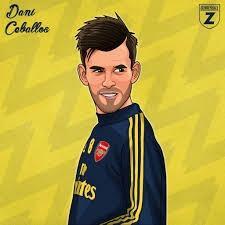 Dani Ceballos