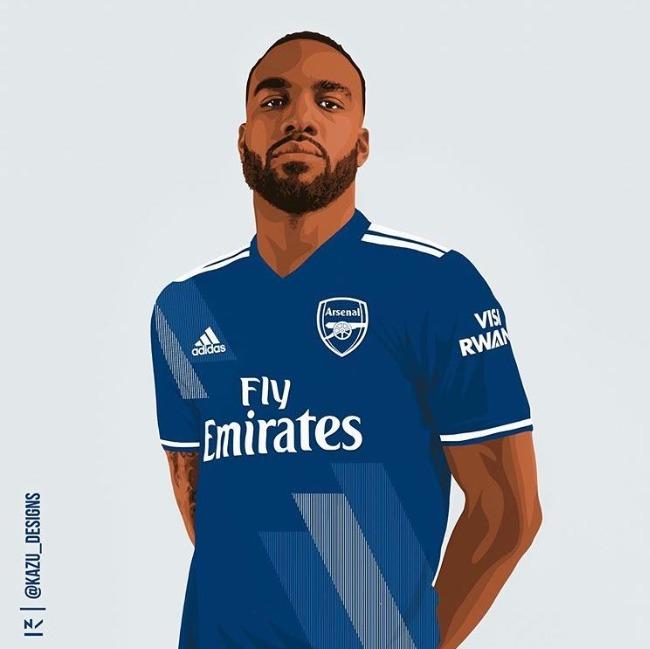 Lacazette