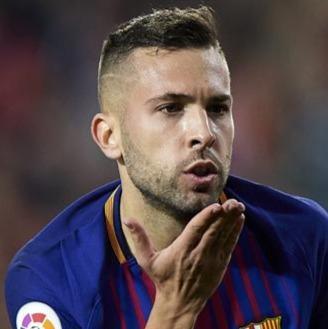 Jordi Alba