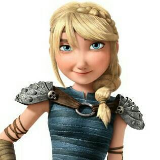 Astrid Hofferson