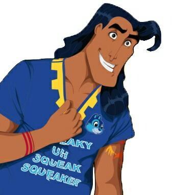 Kronk