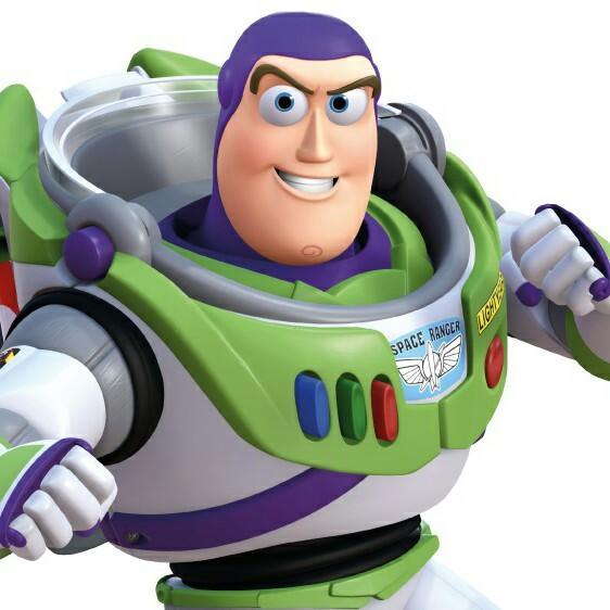 Buzz Light Year