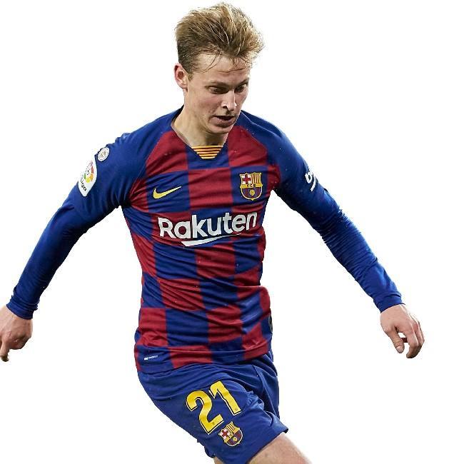 Frenkie de Jong