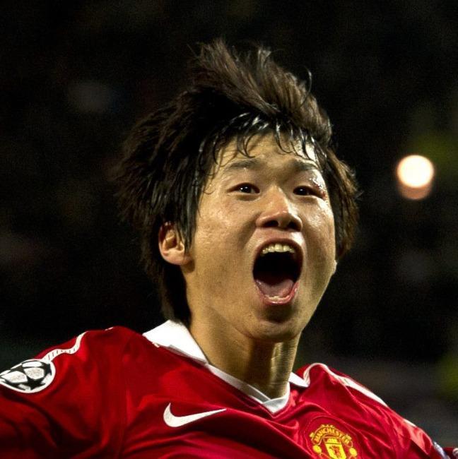 Park Ji - Sung