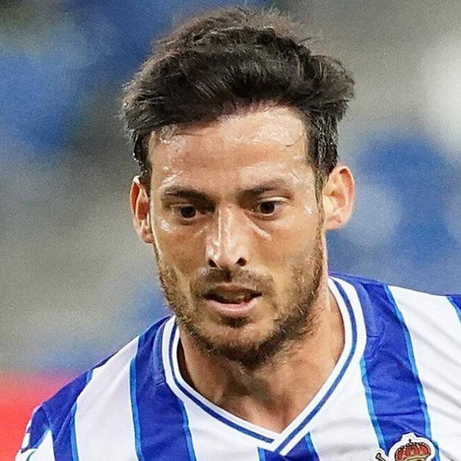David Silva