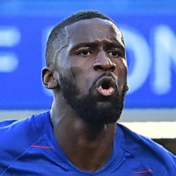 Rüdiger