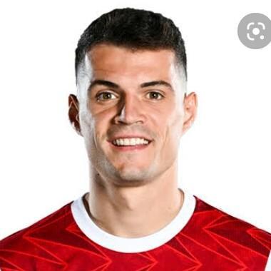 Xhaka