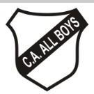 All Boys ARG