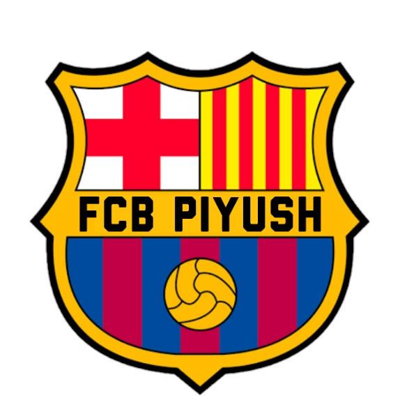 FC BARCELONA (Piyush)