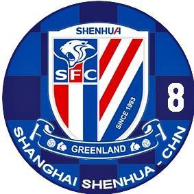 Shanghai Shenhua/China