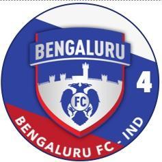 Bengaluru FC/Índia