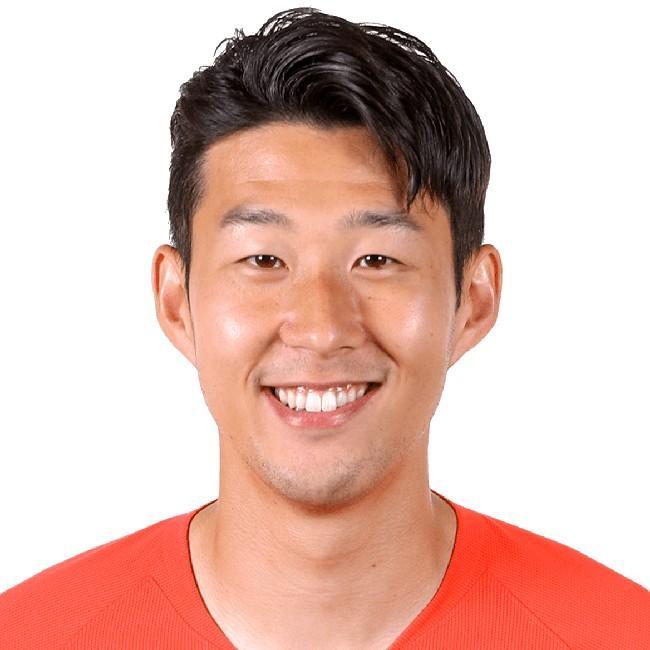 Son Heung-Min ©️