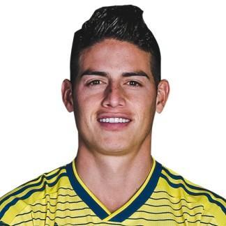 James Rodríguez