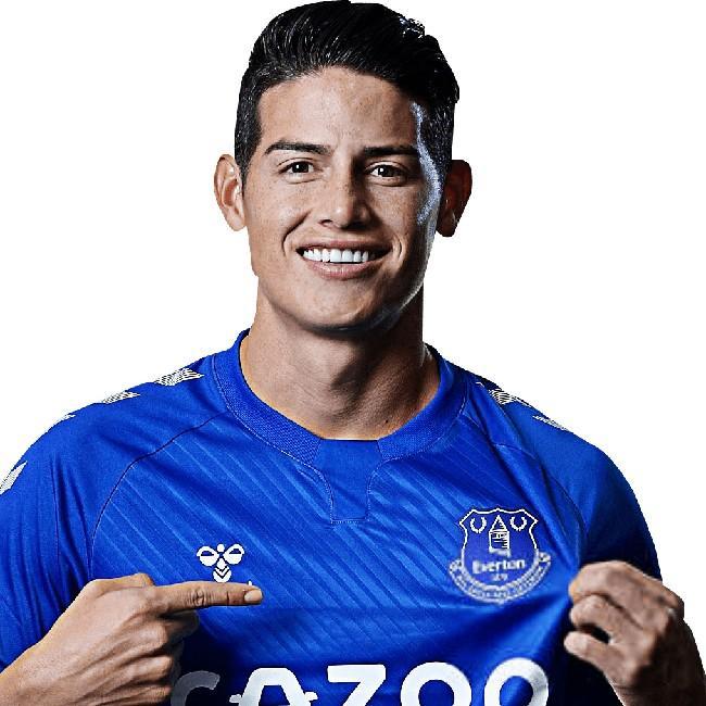James Rodríguez