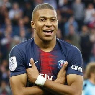 K. Mbappe