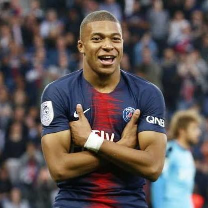K. Mbappe