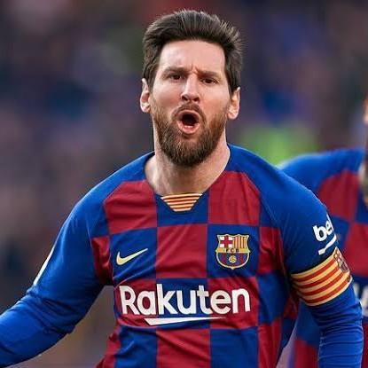 L. Messi