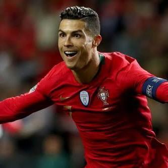 C. Ronaldo