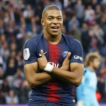K. Mbappe