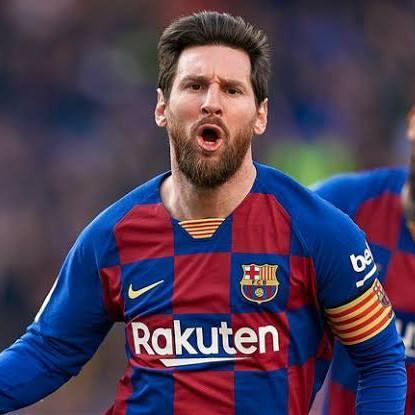 L. Messi