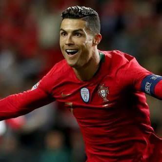 C. Ronaldo