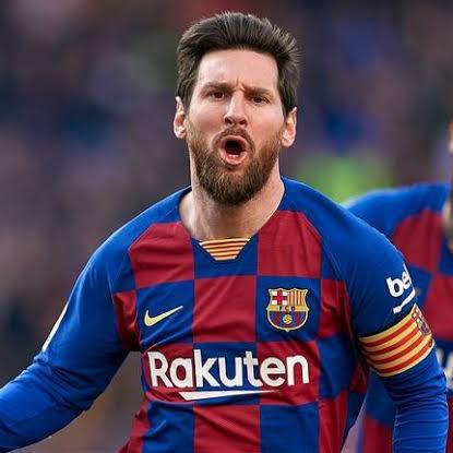 L. Messi