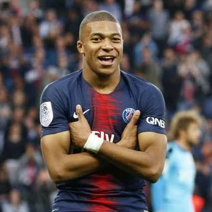 K. Mbappe