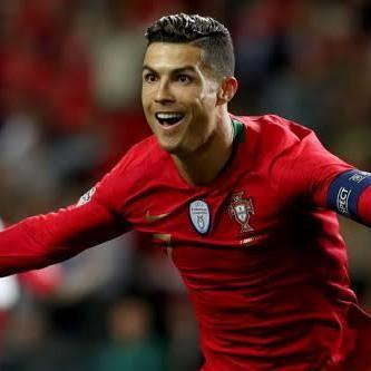 C. Ronaldo