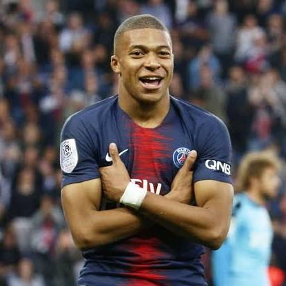 K. Mbappe