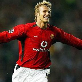 D. Beckham