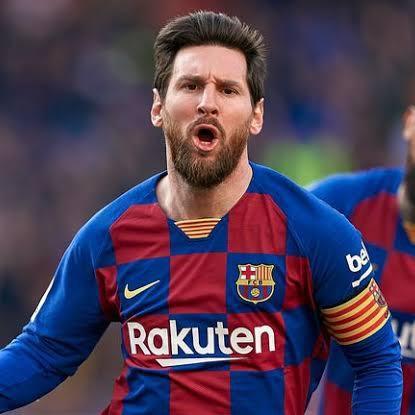 L. Messi