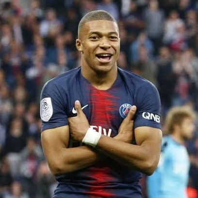K. Mbappe